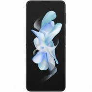 Téléphone portable Samsung Galaxy Z Flip4, Double SIM, 8GB RAM, 128GB, 5G, Graphite