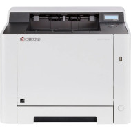 Imprimante laser couleur Kyocera ECOSYS d'occasion P5026CDN, recto verso, A4, 26 ppm, dpi,1200 x 1200 USB, Réseau