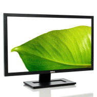 Monitor Dell G2410T di seconda mano, 24 pollici Full HD, DVI, VGA