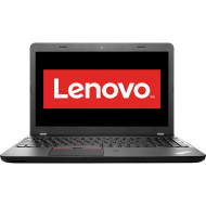 Laptop di seconda mano Lenovo ThinkPad E550, Intel Core i3-5005U 2.00GHz, 8GB DDR3, 128GB SSD, 15.6 pollici HD, Webcam, Tastiera numerica