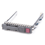 Caddy / Cassetto per server HP Gen8/Gen9/Gen10 HDD, 2,5 pollici, SFF, SAS/SATA