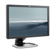 Monitor HP L2445w de segunda mano, 24 pulgadas LCD Full HD, VGA, DVI
