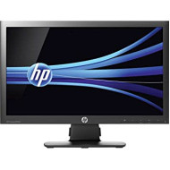 Monitor de segunda mano HP LE2002X, 20 pulgadas LED, 1600 x 900, VGA, DVI