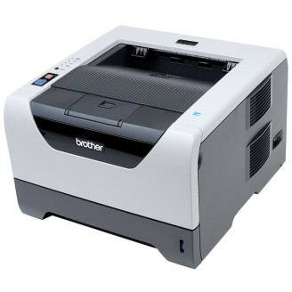 Brother HL-5350DN Second Hand Monochrome Laser Printer, Duplex, A4, 32 ppm, 1200 x 1200, Network, USB, Parallel