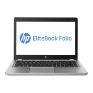 Ordinateur portable HP EliteBook Folio 9470M, Intel Core i5-3427U 1,80 GHz, 8 Go DDR3, SSD 256 Go, Webcam, 14 pouces