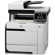 Imprimante multifonction HP LaserJet Pro M475DW, recto verso, A4, 21 ppm, 600 x 600, scanner, copieur, télécopieur