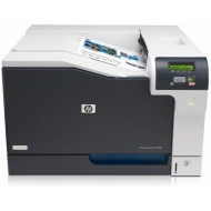 Gebrauchter Farblaserdrucker HP LaserJet Professional CP5225DN, A3, 20 Seiten/Min., 600 x 600 dpi, USB, Netzwerk