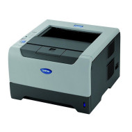 Impresora láser monocromática Brother HL-5250DN de segunda mano, dúplex, A4 , 30 ppm, 1200 x 1200 , red, tóner y unidad de tambor