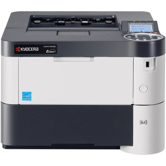 Impresora láser monocromática de segunda mano Kyocera ECOSYS P3045DN, Dúplex, A4, 47ppm, 1200 x 1200dpi, USB, Red