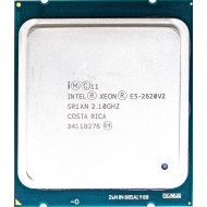 Procesador Intel Xeon Hexa Core E5-2620 V2 2.10GHz, 15 MB de caché