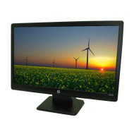 Monitor usado HP W2072A, 20 pulgadas TN, 1600 x 900, DVI