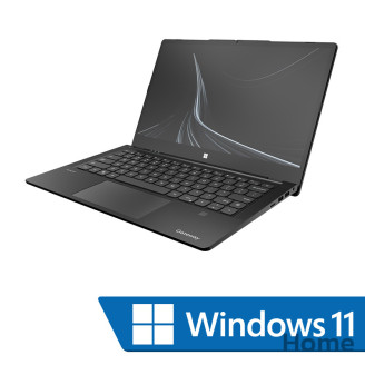 Laptop Ultra Slim Gateway GWTC71427, Intel Core i7-1255U 1,70 - 4,70 GHz, 8GB DDR4, 512GB SSD, Full HD IPS, Windows 11 Home, 14,1 Zoll, Webcam