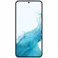 Téléphone portable Samsung Galaxy S22, double SIM, 8 go de RAM, 256 go, 5G, blanc