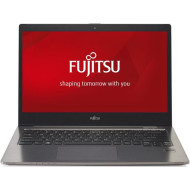 Laptop usada FUJITSU Lifebook U902, Intel Core i5-4200U 1.60GHz, 6GB DDR3, 128GB SSD, 14 pulgadas Quad HD+, cámara web