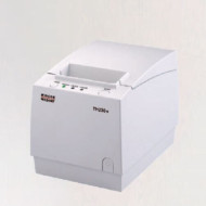 Impresora Térmica TPV Segunda Mano Wincor Nixdorf TH230+, RS-232C, USB, Blanco