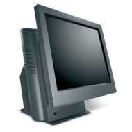 Système POS utilisé Toshiba SurePOS 500 Series 4852-E80, écran tactile LCD 15 pouces 1024 x 768, Intel Core i5-3550S 3,00 GHz, 8GB DDR3 , 128GB SSD