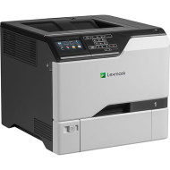 Impresora láser color de segunda mano LEXMARK CS720DN, A4, 38 ppm, 1200 x 1200 ppp, Dúplex, USB, Red