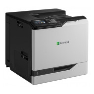Impresora láser color de segunda mano LEXMARK CS725DN, A4 , 47 ppm, 1200 x 1200 ppp, Dúplex, USB, Red
