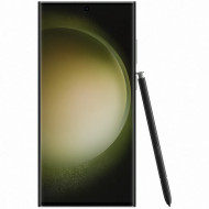 Téléphone portable Samsung Galaxy S23 Ultra, double SIM, 8 go de RAM, 256 go, 5G, vert