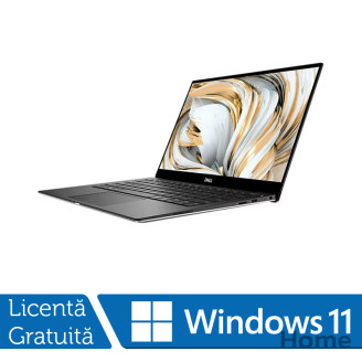 Laptop Dell XPS 13 9305, Intel Core i7-1165G7 2.80 - 4.70GHz, 8GB DDR4, SSD 512GB, 13.3 Pollici 4K + Windows 11 Home