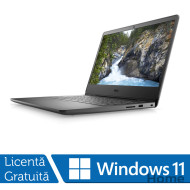 Laptop Dell Vostro 3400,Intel Núcleo i5-1135G7 2,40 - 4,20 GHz, 8 GB DDR4, 256 GBSSD , 14 pulgadas HD TN + Windows 11 Inicio