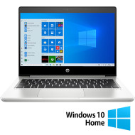 Ordinateur portable HP ProBook 430 G6 reconditionné, Intel Core i5-8265U 1,60 - 3,90 GHz, 8 Go DDR4, SSD 256 Go, 13,3 pouces Full HD, Webcam + Windows 10 Home