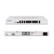 Firewall de segunda mano Fortinet FortiGate 100E FG-100E Network Security, 14x RJ-45, Sin licencia