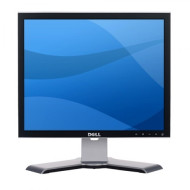 Monitor usato Dell UltraSharp 1908FP, LCD da 19 pollici, 1280 x 1024, VGA, DVI, USB