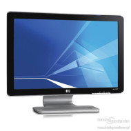 Monitor usado HP W2007V, LCD de 20 pulgadas, 1680 x 1050