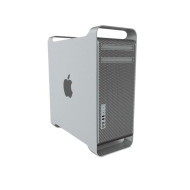 Ordinateur d’occasion Apple Mac Pro (mi-2012), 1 x Intel Xeon W3565 3,20 GHz Quad-Core, 16 Go DDR3, 2 x SATA 1 To HDD , ATI 5770/1 Go, Wi-Fi, Bluetooth, réseau 1 Gb, macOS Sierra