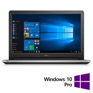Laptop reacondicionada DELL Inspiron 5559,Intel Core i5-6200U 2,30 GHz, 8 GB DDR4, 128 GB SSD, 15,6 pulgadas HD, teclado numérico +Windows 10 Pro