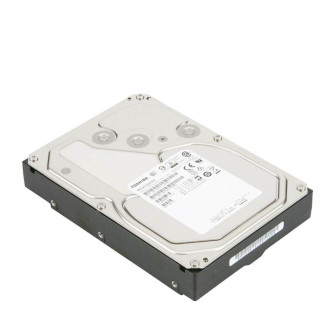Hard Disk Server Usato Toshiba 6TB, 7200 RPM, 128MB Cache, SAS 12Gb/s, 3.5