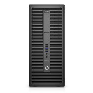 Computer gebraucht HP 800 G2 Tower, Intel Core i5-6500 3,20 GHz, 16 GB DDR4, 256 GBSSD