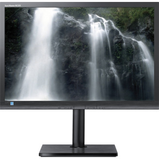 Monitor Nou Samsung SyncMaster NC220, 22 Inch LED, 1680 x 1050, VGA, DVI