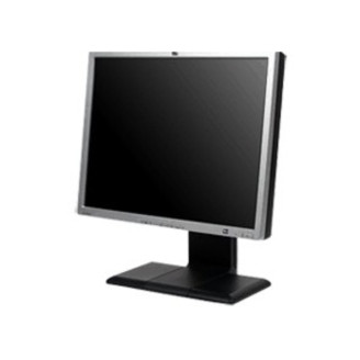Monitor usato HP LP2065, LCD da 20 pollici, 1600 x 1200, DVI, USB