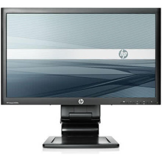 Monitor usato HP LA2006X, LED da 20 pollici, 5 ms, VGA, DVI, USB