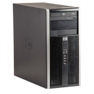 HP 6300 Tower-Computer, Intel Core i7-3770 3,40 GHz, 4GB DDR3, 500GB SATA, DVD-RW