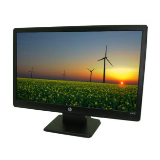 Monitor usato HP W2072A, TN da 20 pollici, 1600 x 900, DVI