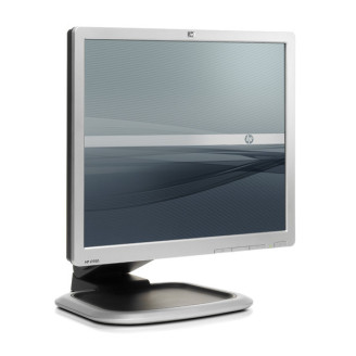 Used HP LA1950G 19 inch LCD Monitor, 1280 x 1024, VGA, DVI, USB