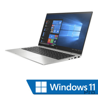 Laptop ricondizionato HP EliteBook X360 1040 G7, Intel Core i7-10610U 1.80 - 4.90GHz, 16GB DDR4, 256GB SSD, 14 pollici Full HD Touchscreen, Webcam + Windows 11 Pro