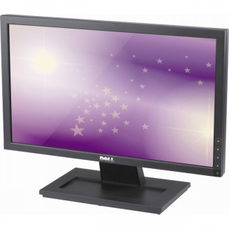 Monitor usado Dell E1910H, LCD de 19 pulgadas, 1440 x 900,VGA, DVI