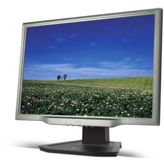 Monitor usato Acer AL2223W, LCD 22 pollici, 1680 x 1050,VGA, DVI
