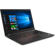 Laptop usada LENOVO x280,Intel Core i5-8350U 1,70 - 3,60 GHz, 8 GB DDR4, 256 GB SSD, 12,5 pulgadas HD, cámara web