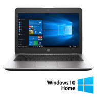 Portátil reacondicionado HP EliteBook 820 G3,Intel Core i5-6200U 2,30 GHz, 8 GB DDR4, 256 GB SSD, 12,5 pulgadas Full HD, cámara web +Windows 10 Home
