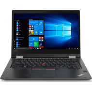 Laptop Second Hand Lenovo Yoga x380, Intel Core i7-8550U 1.80-4.00GHz, 8GB DDR4, 1TB SSD M.2, 13.3 Inch TouchScreen Full HD, Webcam
