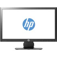 Monitor usato HP P201, LED da 20 pollici, 1600 x 900,VGA, DVI