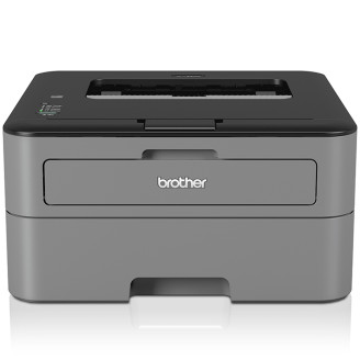 Brother HL-L2300D Monochrome Laser Used Printer, Duplex, A4, 26ppm, 2400 x 600, USB