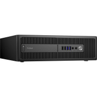 Gebrauchtcomputer HP Prodesk 600 G2 SFF, Intel Core i3-6100 3,70 GHz, 8 GB DDR4, 240 GBSSD
