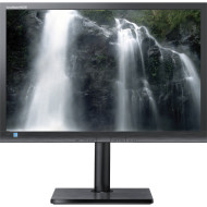 Monitor usado Samsung SynkMaster NC220, 22 pulgadas LED, 1680 x 1050,VGA, DVI