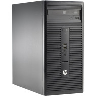 Computer usato HP 280 G1 Tower, Intel Core i3-4130 3,40GHz, 8GB DDR3, 500GB SATA, DVD-ROM